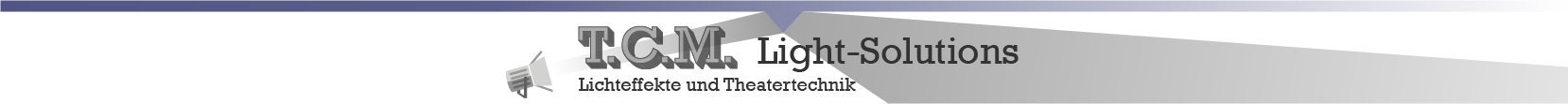 Logo T.C.M. Light-Solutions